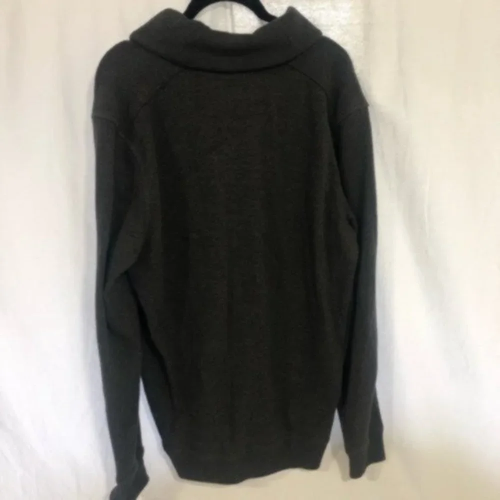 Banana Republic Gray Pullover‎ Sweater Size Large